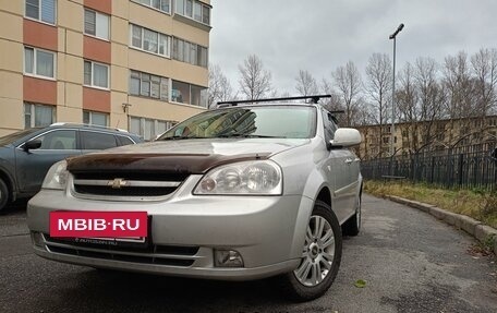 Chevrolet Lacetti, 2011 год, 800 000 рублей, 7 фотография