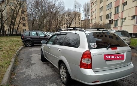 Chevrolet Lacetti, 2011 год, 800 000 рублей, 5 фотография