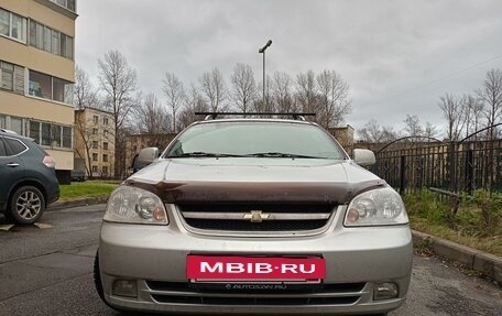 Chevrolet Lacetti, 2011 год, 800 000 рублей, 8 фотография