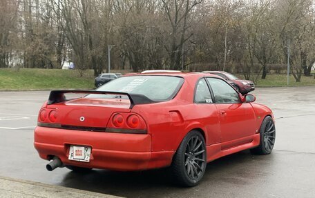 Nissan Skyline, 1993 год, 750 000 рублей, 5 фотография