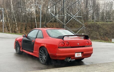 Nissan Skyline, 1993 год, 750 000 рублей, 3 фотография