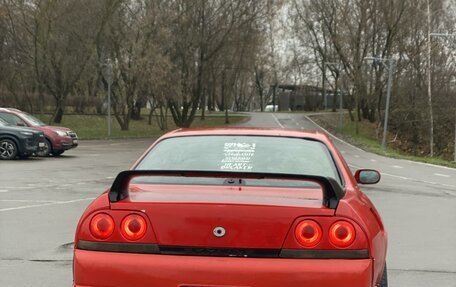 Nissan Skyline, 1993 год, 750 000 рублей, 4 фотография