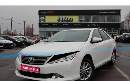 Toyota Camry, 2014 год, 1 568 000 рублей, 1 фотография