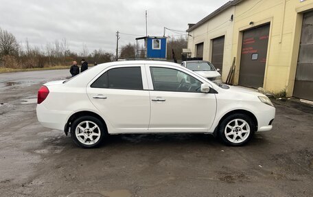 Geely MK I рестайлинг, 2014 год, 210 000 рублей, 5 фотография