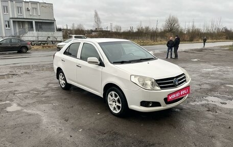 Geely MK I рестайлинг, 2014 год, 210 000 рублей, 6 фотография