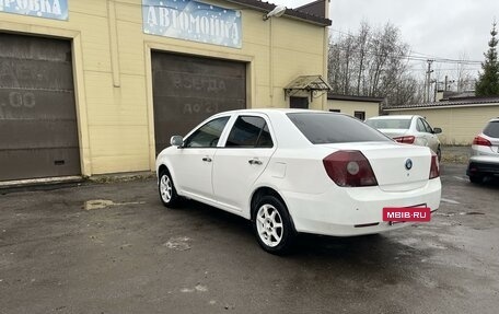 Geely MK I рестайлинг, 2014 год, 210 000 рублей, 3 фотография