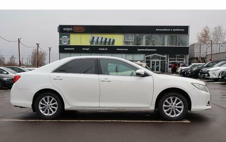 Toyota Camry, 2014 год, 1 568 000 рублей, 4 фотография