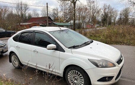 Ford Focus II рестайлинг, 2010 год, 800 000 рублей, 6 фотография