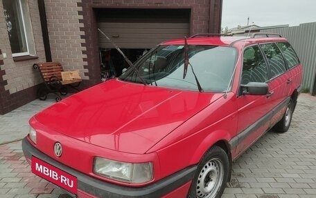 Volkswagen Passat B3, 1991 год, 170 000 рублей, 7 фотография