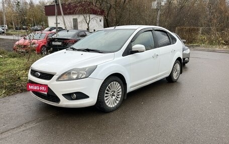 Ford Focus II рестайлинг, 2010 год, 800 000 рублей, 2 фотография