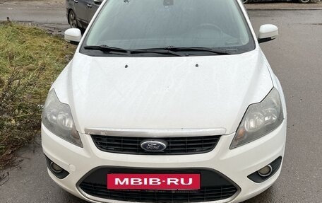 Ford Focus II рестайлинг, 2010 год, 800 000 рублей, 3 фотография