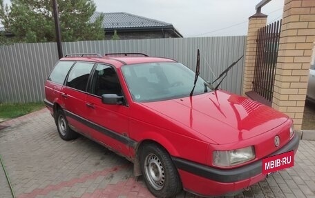 Volkswagen Passat B3, 1991 год, 170 000 рублей, 6 фотография