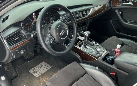 Audi A6, 2012 год, 1 850 000 рублей, 5 фотография