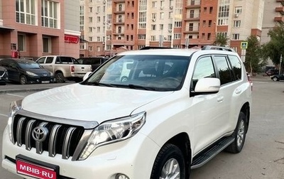 Toyota Land Cruiser Prado 150 рестайлинг 2, 2015 год, 4 800 000 рублей, 1 фотография