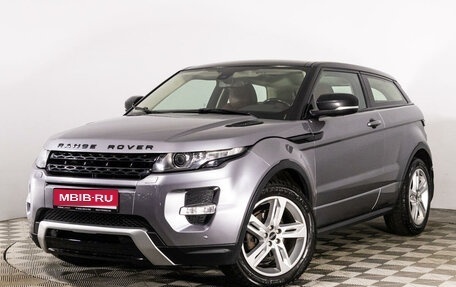 Land Rover Range Rover Evoque I, 2011 год, 1 989 000 рублей, 1 фотография