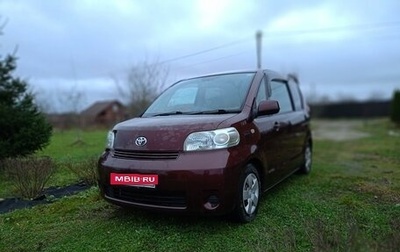 Toyota Porte II, 2011 год, 890 000 рублей, 1 фотография