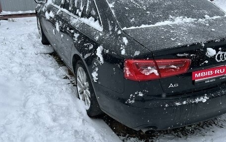 Audi A6, 2012 год, 1 850 000 рублей, 9 фотография