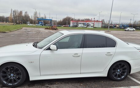 BMW 5 серия, 2008 год, 1 200 000 рублей, 4 фотография