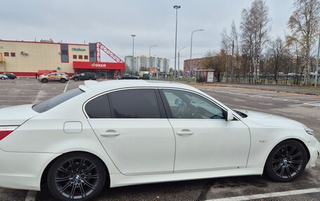 BMW 5 серия, 2008 год, 1 200 000 рублей, 7 фотография