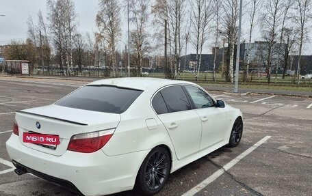 BMW 5 серия, 2008 год, 1 200 000 рублей, 6 фотография