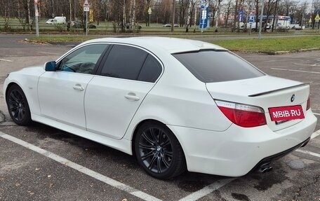 BMW 5 серия, 2008 год, 1 200 000 рублей, 3 фотография