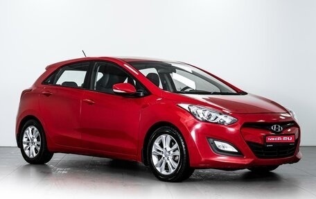 Hyundai i30 II рестайлинг, 2012 год, 1 344 000 рублей, 1 фотография