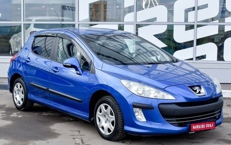 Peugeot 308 II, 2010 год, 850 000 рублей, 1 фотография