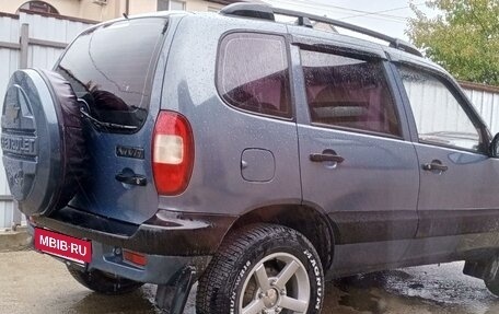 Chevrolet Niva I рестайлинг, 2008 год, 540 000 рублей, 5 фотография