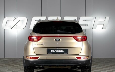 KIA Sportage IV рестайлинг, 2018 год, 2 199 000 рублей, 4 фотография