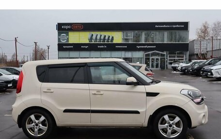 KIA Soul I рестайлинг, 2013 год, 980 000 рублей, 4 фотография