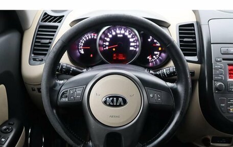 KIA Soul I рестайлинг, 2013 год, 980 000 рублей, 8 фотография