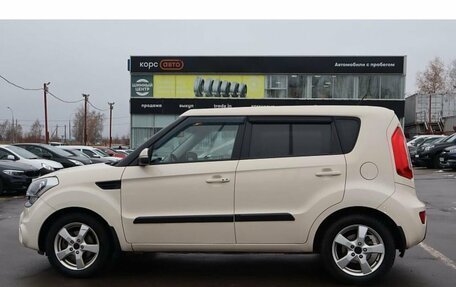 KIA Soul I рестайлинг, 2013 год, 980 000 рублей, 2 фотография