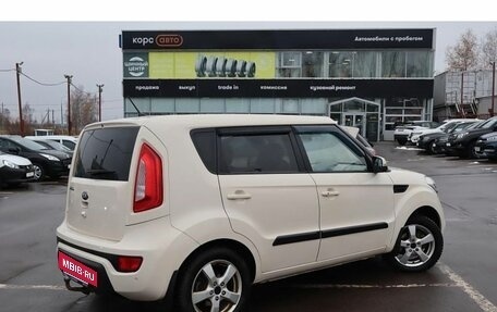 KIA Soul I рестайлинг, 2013 год, 980 000 рублей, 3 фотография