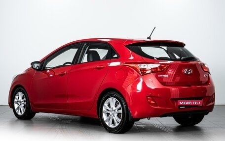 Hyundai i30 II рестайлинг, 2012 год, 1 344 000 рублей, 2 фотография