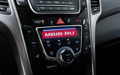 Hyundai i30 II рестайлинг, 2012 год, 1 344 000 рублей, 17 фотография