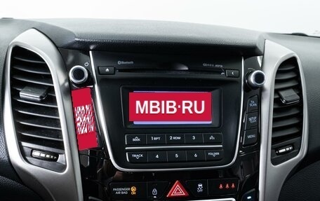 Hyundai i30 II рестайлинг, 2012 год, 1 344 000 рублей, 14 фотография