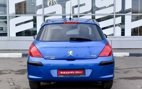 Peugeot 308 II, 2010 год, 850 000 рублей, 4 фотография