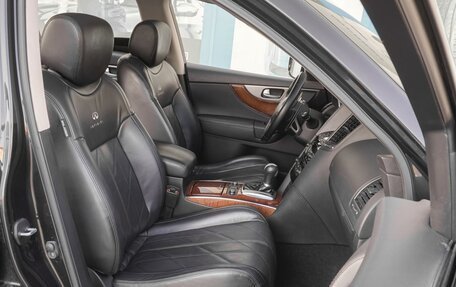 Infiniti QX70, 2014 год, 2 889 000 рублей, 8 фотография