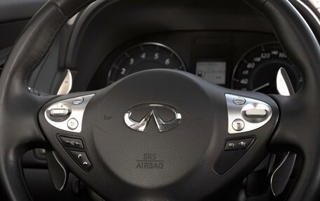 Infiniti QX70, 2014 год, 2 889 000 рублей, 21 фотография