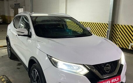 Nissan Qashqai, 2021 год, 2 400 000 рублей, 6 фотография