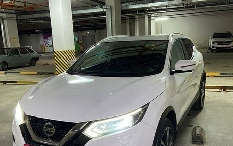 Nissan Qashqai, 2021 год, 2 400 000 рублей, 5 фотография