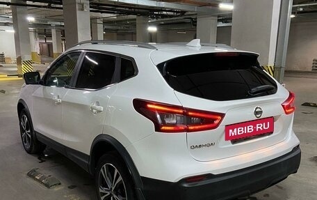 Nissan Qashqai, 2021 год, 2 400 000 рублей, 4 фотография