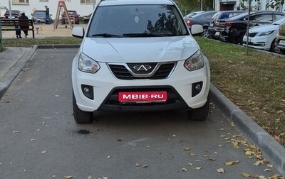 Chery Tiggo (T11), 2013 год, 470 000 рублей, 1 фотография