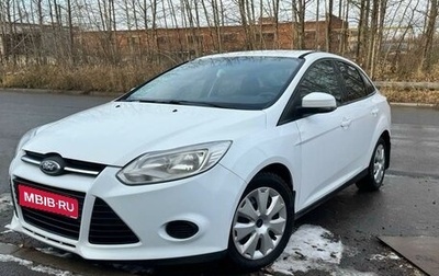 Ford Focus III, 2012 год, 869 000 рублей, 1 фотография