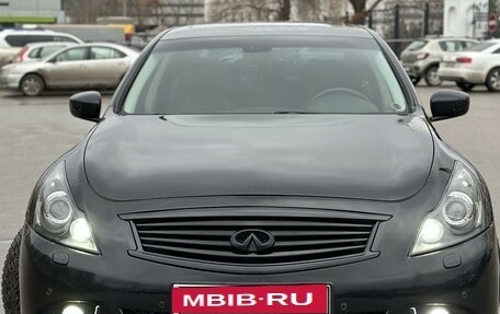 Infiniti G, 2010 год, 1 760 000 рублей, 1 фотография