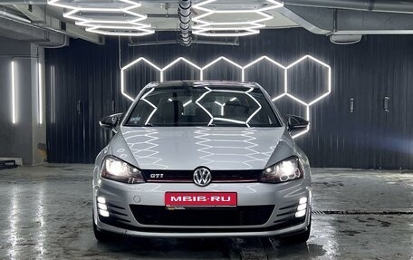 Volkswagen Golf GTI VII, 2016 год, 2 420 000 рублей, 1 фотография