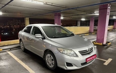 Toyota Corolla, 2008 год, 830 000 рублей, 1 фотография