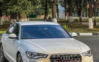 Audi A6, 2012 год, 1 750 000 рублей, 1 фотография