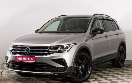 Volkswagen Tiguan II, 2021 год, 3 459 000 рублей, 1 фотография