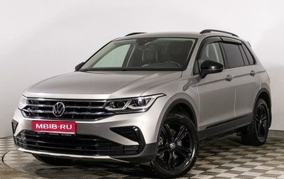 Volkswagen Tiguan II, 2021 год, 3 459 000 рублей, 1 фотография